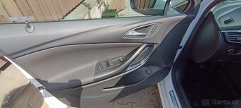 Opel Astra K Sports Tourer 1.6 CDTI (2017) – 158 000 km – sk - 11