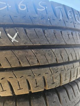 215/65R16C 109/107T Agilis  MICHELIN - 11