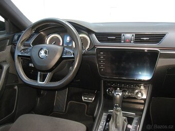 Škoda Superb III FL 2.0TDI 190PS Kombi Sportline DSG 4x4 - 11