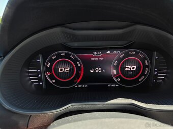 Škoda Octavia 3 RS 2.0 tsi 180 kw DSG - 11