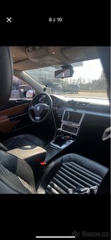 Volkswagen Passat B6 2.0 TDI | R-Line | 2008 | 361 000 km - 11