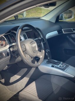 AUDI A6 30TFSi FACELIFT VELMI HEZKÉ - 11