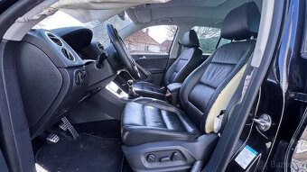 Vůz na náhradní díly VW Tiguan 5N Sport 2008 CBAB KVC LC9X - 11
