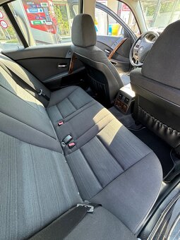 BMW e60 525ix 2006 - 11