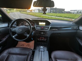 Mercedes benz w212 350cdi - 11