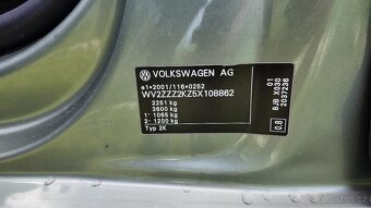 Volkswagen Caddy Life 1.9 TDI (77kW), r. 2005 – STK 5/2027 – - 11