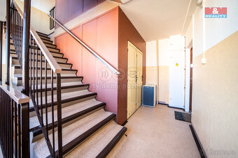 Prodej bytu 3+1, 66 m², Praha, ul. Hurbanova - 11
