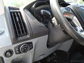 Ford Transit 2.2 TDCi L3H3, Klima - 11