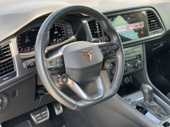 Cupra Ateca 2.0 TSI 221 kW 4Drive DSG Virtual/ACC/DCC/TAŽNÉ/ - 11