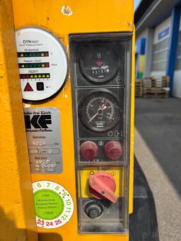 Přívěsný kompresor ATLAS COPCO XAS 76 DD - 11