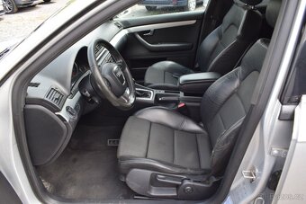 Audi A4 B7 3.2 V6/S-LINE/MANUÁL/4X4/ - 11