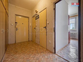 Pronájem bytu 2+1, 59 m², Praha, ul. Sněženková - 11