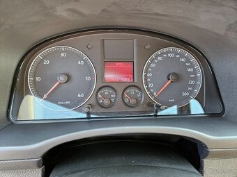 VW CADDY 2.0 SDI 51KW 2008 122TKM TOP STAV - 11