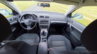 Škoda Octavia II, 2010, 1.6TDi, 210 kKm, výborný stav, ČR - 11