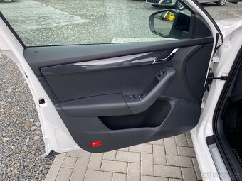 Škoda Octavia, 2.0TSI 162KW-RS - NAVI - 1xMAJ - 11