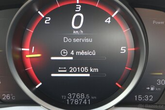 Volvo XC60 2.0 140 Kw, AUTOMAT,Tažné - 11