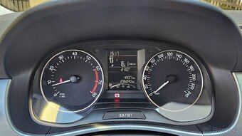 Škoda Fabia 3 combi, 1.2TSI 66KW, rv.2016 - 11