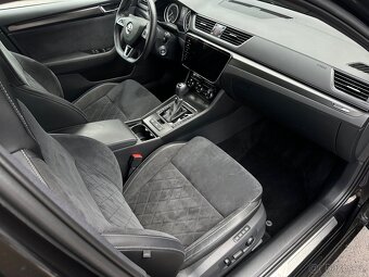 Škoda Superb 3 (FL) Sportline 2.0 TDI DSG 2019 - 11