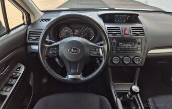 SUBARU XV 2.0i 110KW MANUÁL ⭐4x4⭐ 2 SADY KOL-TAŽNÉ ZAŘÍZENÍ - 11