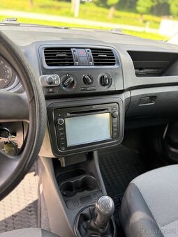 Škoda Fabia 2 1.2 TSI - 11