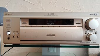 AV receiver Sony STR DA 50 ES - 11