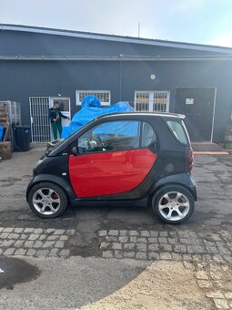 Smart fortwo 450 Brabus packet - 11