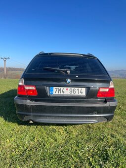 BMW e46 - 11