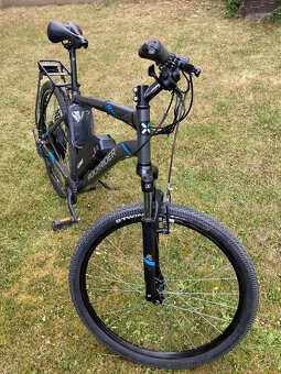 MTB Horské elektrokolo Rockrider 500/750W - 11