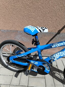 Detske kolo Leader Fox 18" - 11
