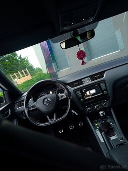 Škoda Octavia 3 RS Challenge 2.0Tdi 135kw 12/2016 - 11