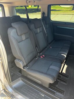 Peugeot Expert Traveller 2.0D, 110 kW, 2018, 8 míst - 11