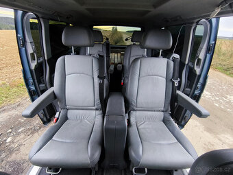 Viano XL 2.2 110Kw s malou spaci vestavbou - 11