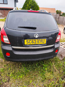 Opel Antara 2.0 CDTI 110KW, rv. 2013. - 11