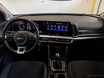 Kia Sportage, EXCLUSIVE 1,6 T-GDi 110kw ČR.1 MAJ  rv.11/2022 - 11