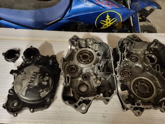 Yamaha xt tt 350 díly motor - 11