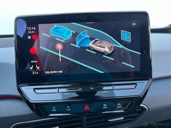 VW ID-3, 150KW, SOH 88%, DPH,IQ Light,Navi,Keyfree,CarPlay,K - 11