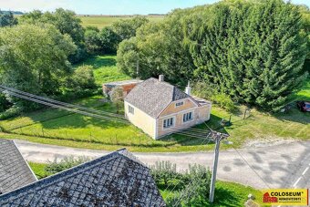 Dešná - Rancířov, chalupa 2+1, 80 m², garáž, zahrada – chalu - 11