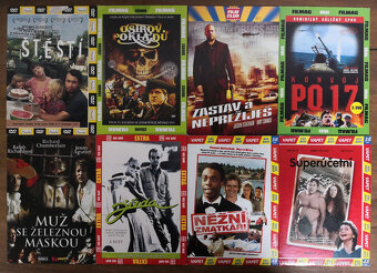 Predám originál DVD filmy viď foto ( 2 časť ) - 11