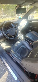 Opel Astra cabrio 1.8 benzín nová STK - 11