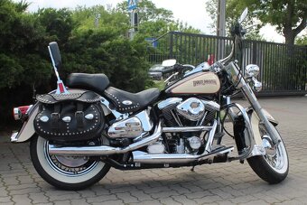 Harley Davidson Heritage Softail Screaming Eagle 1989 - 11