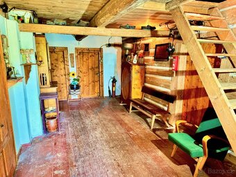 Prodej horské chalupy 258 m², poz. 11957 m², Dolní Malá Úpa - 11