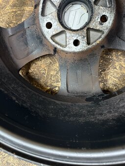 SADA ALU KOL SUZUKI GRAND VITARA II 43210-65J10 5x114,3 ET45 - 11