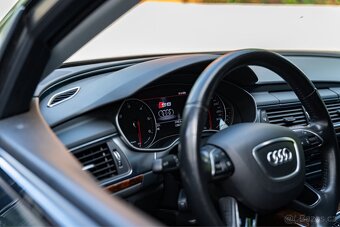Audi A6 C7 facelift 3.0TDI 150kW, R20 – TOP STAV - 11