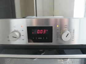 ELEKTRICKÁ VESTAVNÁ TROUBA AMICA,tř.A,11 PROGRAMŮ,LCD,66L - 11