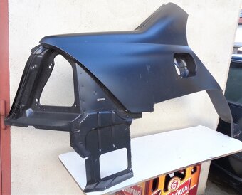 Mercedes C180 W202 náhradní díly - 11