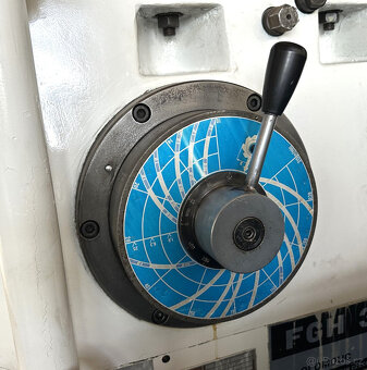 Frézka horizontální FGH 32 TOS Olomouc - 11