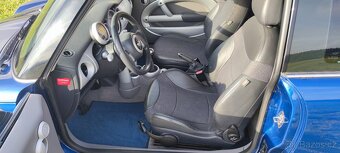 Mini cooper one 1,6 benzín zachovalý - 11