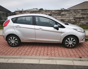 Ford Fiesta 1.4 TDCi, rok 2010, spotřeba 4.3 nafty - 11