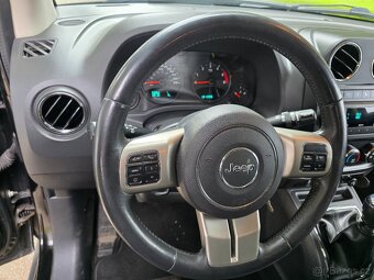 JEEP COMPASS 2.2CRD 100KW 4X4 - 11