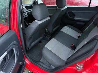 Škoda Fabia 1,2 HTP 44kW KLIMA TOP STAV - 11